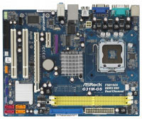 Asrock G31M-GS (90-MXG9S0-A0UAYZ)